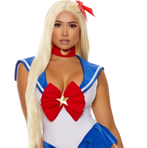 ALMOST GONE‼️ By Moonlight Sexy Anime Character Costume - Picture 2 of 4